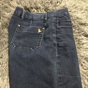 Mih Jeans. Also know as the Marrakesh jean